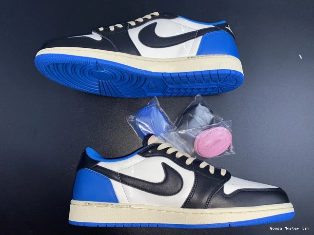 Air Scott Fragment 1 Design Jordan x DM7866-140 x Travis Low Retro 0526